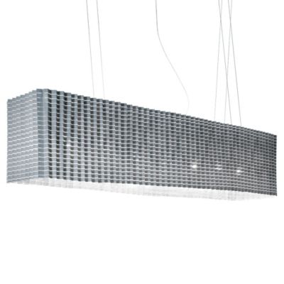 Plisse' Linear Suspension by Luceplan - Starlight Lighting USA and Canada
